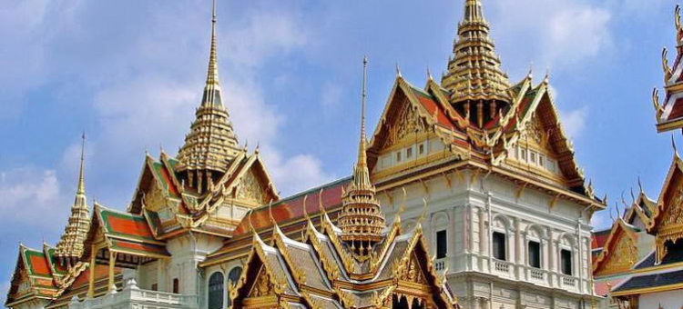 Bangkok in Thailand tourism destinations