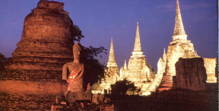 AyuthayaHistoricalPark