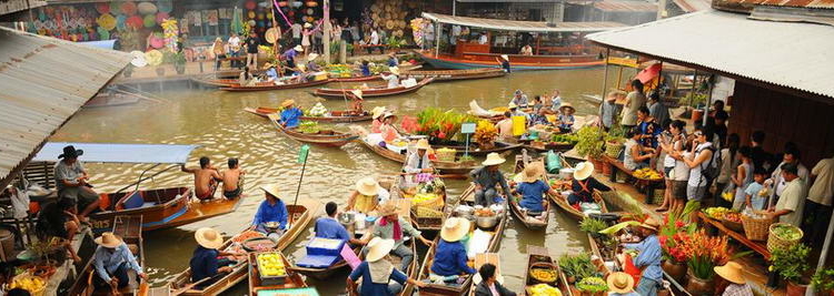 Mercato Galleggiante Thailandia_02_resize
