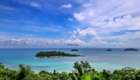 Koh Chang in Tailandia