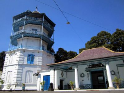 Solo e Yogyakarta