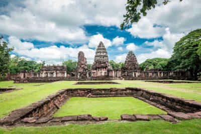 templi khmer Templi Khmer thailandia