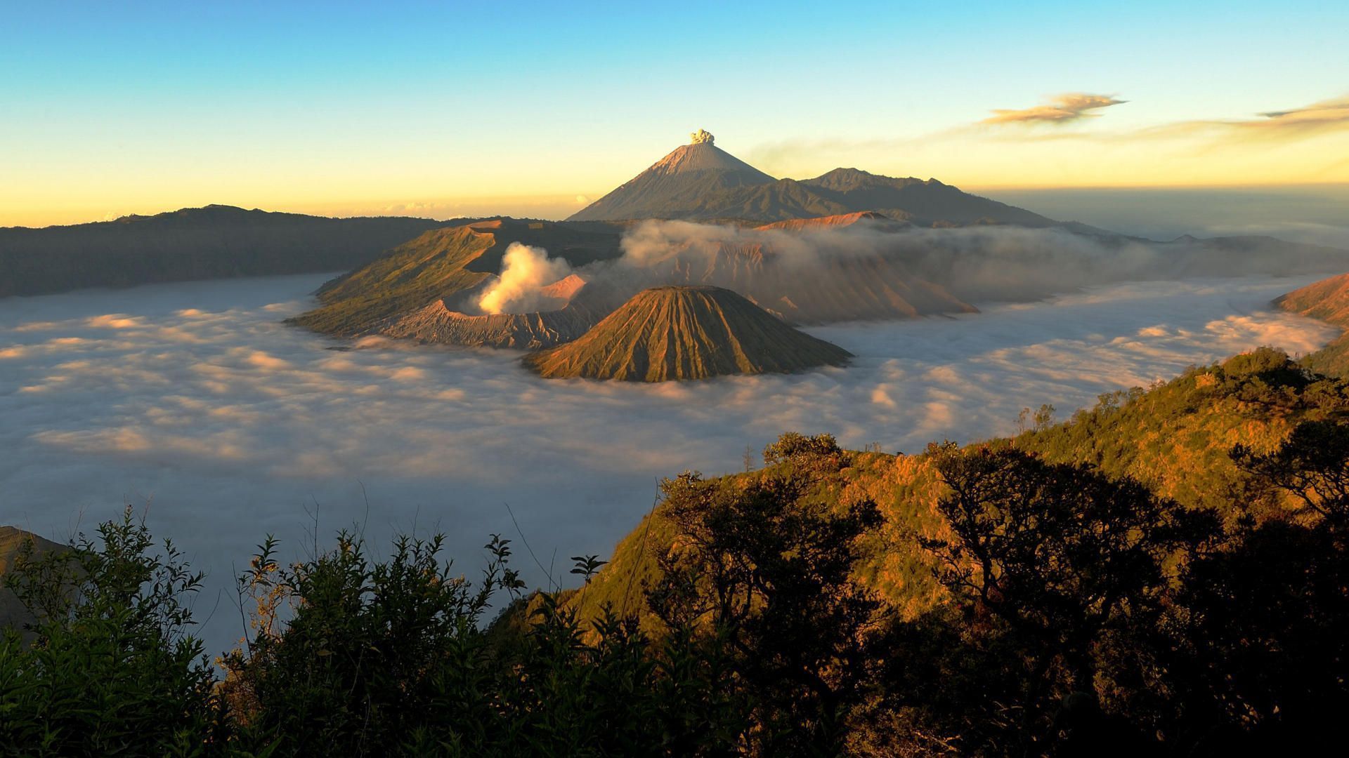 Bromo Mount - CulturalHeritageOnline.com