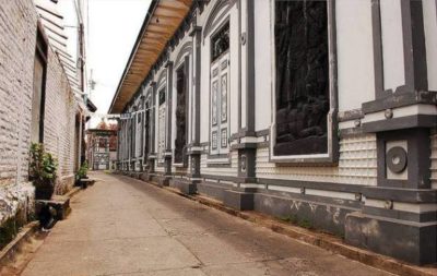 Yogyakarta tesoro dell'Indonesia kota gede yogyakarta indonesia