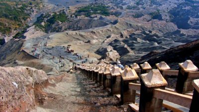 Parco Nazionale di Bromo Indonesia gunung bromo indonesia