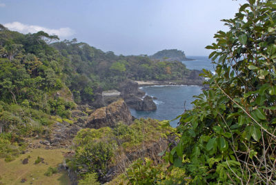 Ujung Kulon national park java indonesia parco nazionale di Ujung Kulon java indonesia