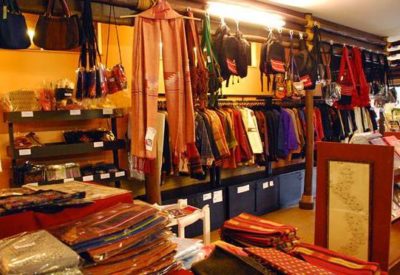 Hill Tribe Museum and handicrafts Shop a chiang rai chiang rai museo Hill Tribe Museum and handicrafts Shop