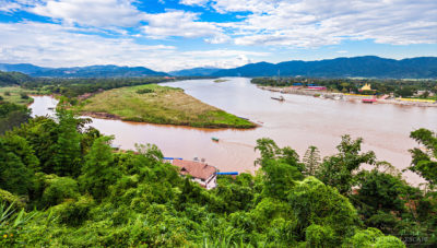 chiang rai e il triangolo d'oro in thailandia la regione del triangolo d'oro in thailandia