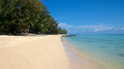 mare della thailandia Ko Hai Ko Hai mare della thailandia