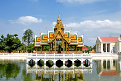Palazzo Reale di Ayutthaya Ayutthaya e il palazzo reale