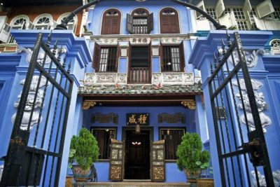 storia e cultura di singapore baba house singapore peranakan