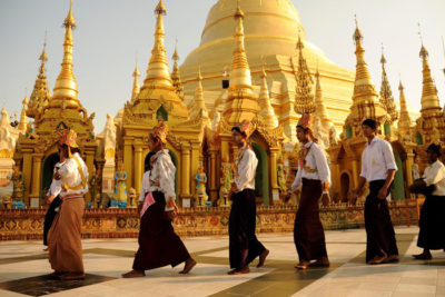 myanmar cultura diversità culturale del myanmar