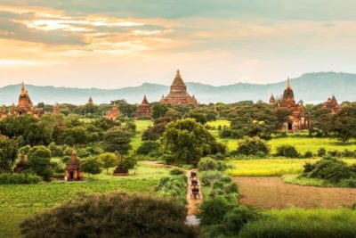 myanmar clima quando andare in myanmar
