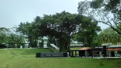 storia e cultura di singapore Cultura contemporanea alle Gillman Barrack di Singapore