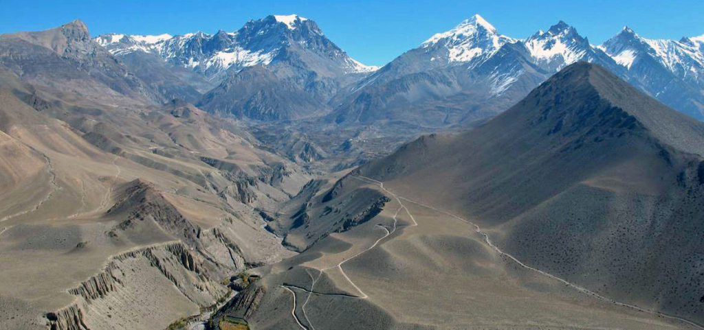 Circuito dell'Annapurna circuito dell'annapurna nepal