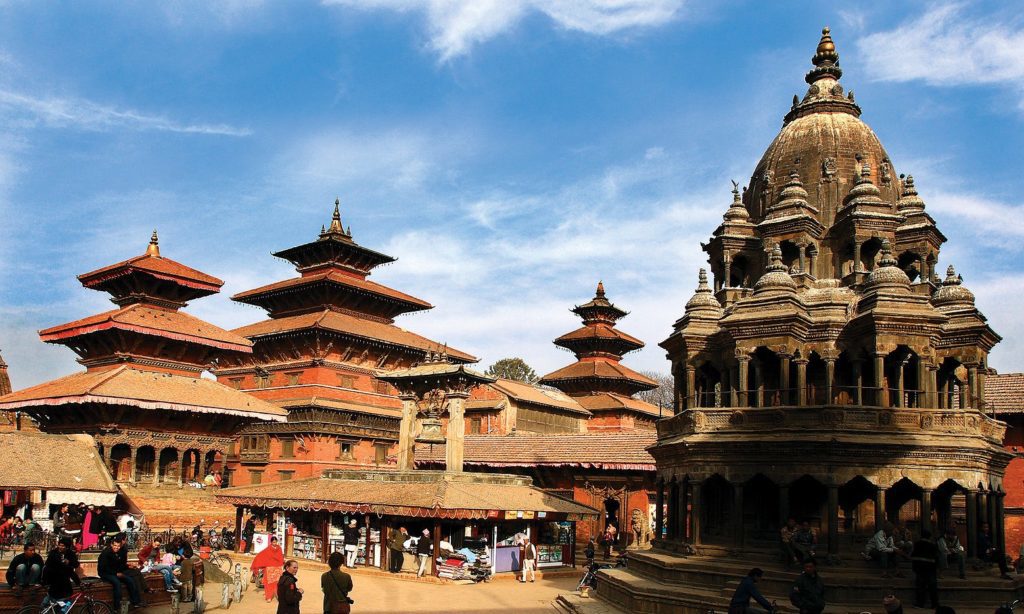 durbar square Kathmandu Durbar Square