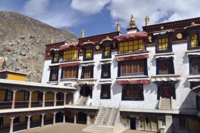 monasteri del tibet monastero drepung lhasa tibet