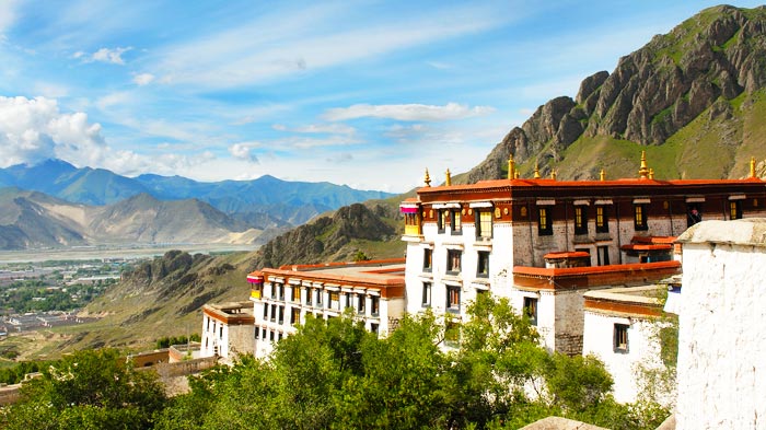 monasteri del tibet monasteri del tibet