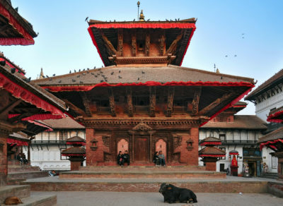 durbar square Jagannath tempio kathmandu nepal