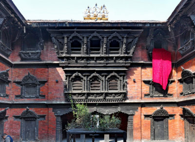 durbar square palazzo kumari kathmandu