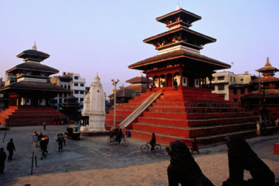 durbar square Maju Deval Durbar Square