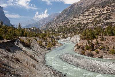 circuito dell'annapurna pisang annapurna nepal