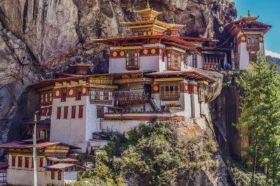 tana della tigre bhutan monastero bhutan tana della tigre