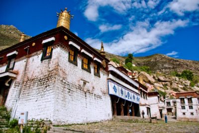 monasteri del tibet monastero sera tibet