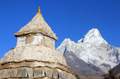 trekking al campo base dell'everest panboche trekking everest