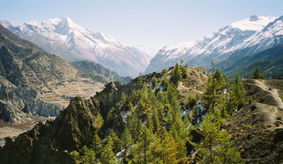 circuito dell'annapurna distretto del manang nepal annapurna
