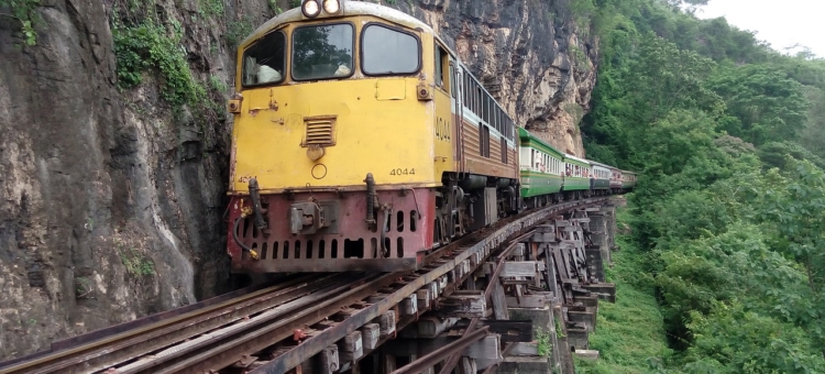 ferrovia della morte