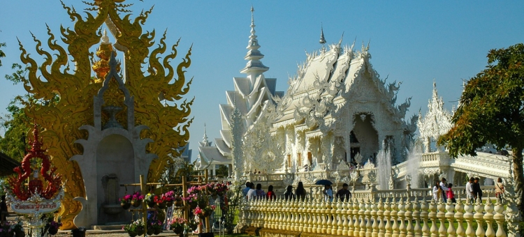 Wat Rong Khun