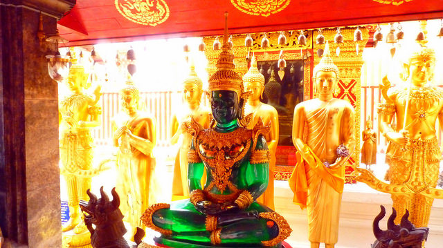chiang mai - doi suthep