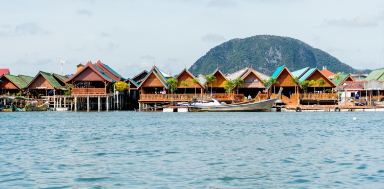james bond - Phang nga