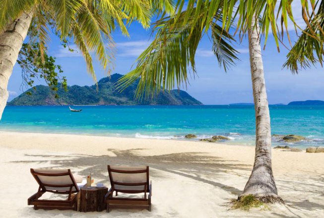 spiaggia phuket