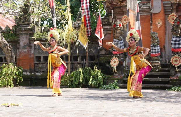 danza barong
