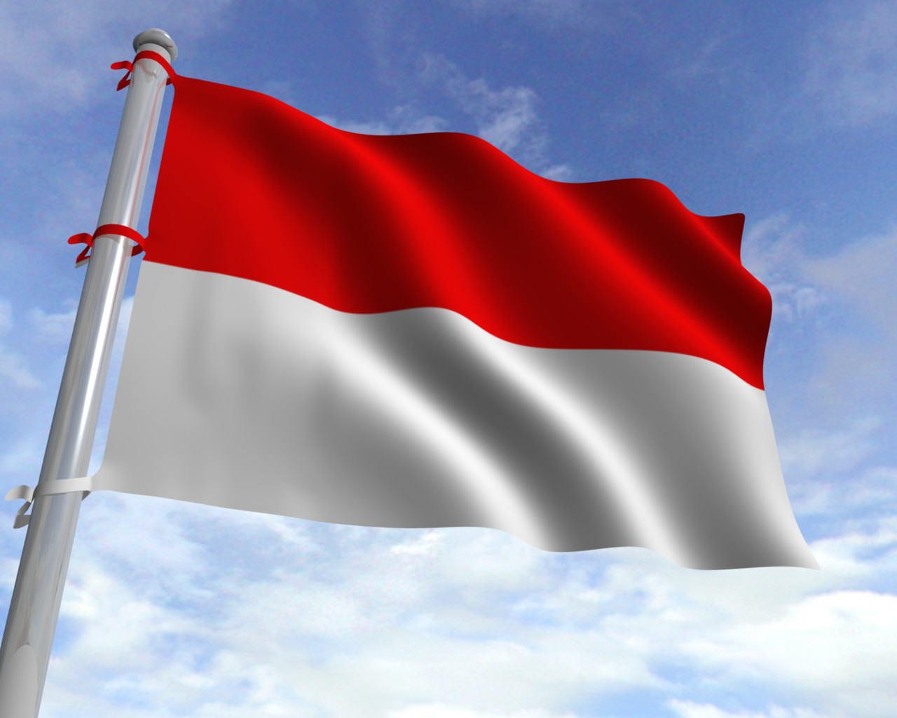 Bandiera indonesiana colori e significato InnViaggi Asia