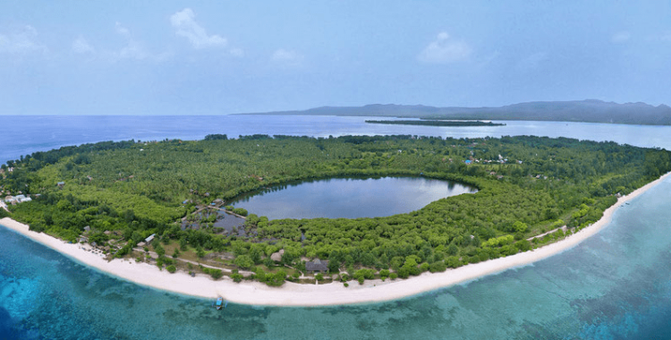 gili meno - indonesia