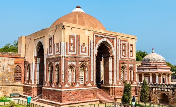 delhi Alai Darwaza